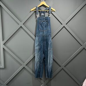 GAP Denim Overalls
